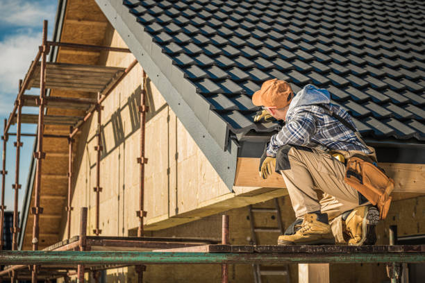 Quick and Trustworthy Emergency Roof Repair Services in Washington, IA